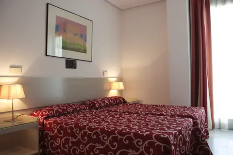 Simón Verde Hotel Apartamentos in Mairena del Aljarafe, foto 5