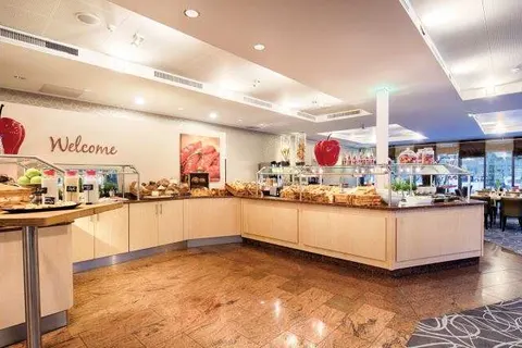 Leonardo Hotel Hannover foto 11