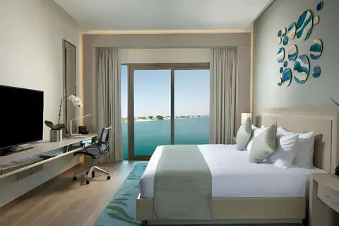 Royal M Hotel by Gewan Abu Dhabi in البطين — foto 3