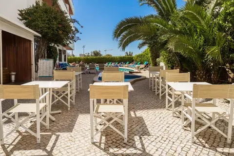 Mirachoro Iii Apartments in Portimão