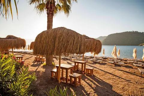 Orka Lotus Beach in Marmaris, foto 17
