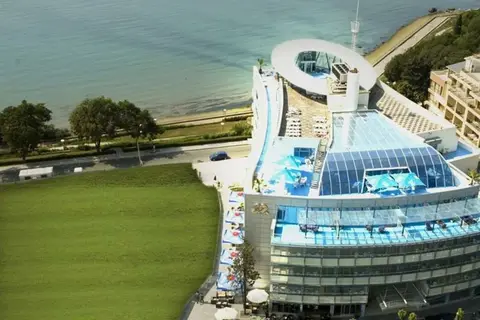 Sol Marina Palace Hotel in Несебър — foto 22