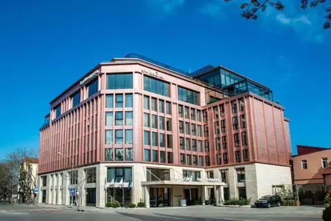 Swissotel Tbilisi in Tbilisi — foto 13