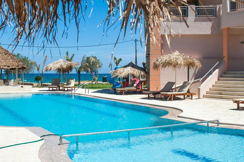 Ellotis Beach in Kalyves