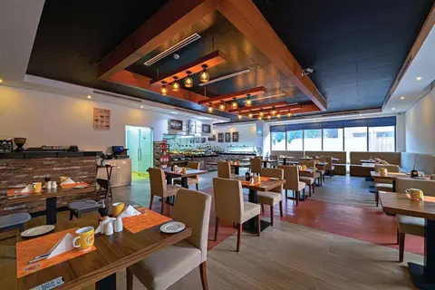Time Asma Hotel in Dubai — foto 7