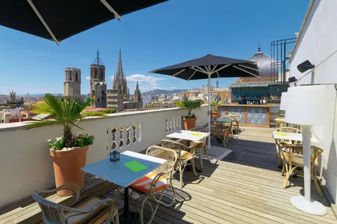 H10 Montcada in Barcelona — foto 14