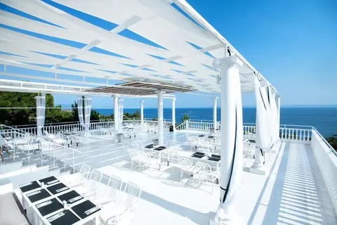 Bianco Olympico Beach Resort in Vatopedi, foto 14