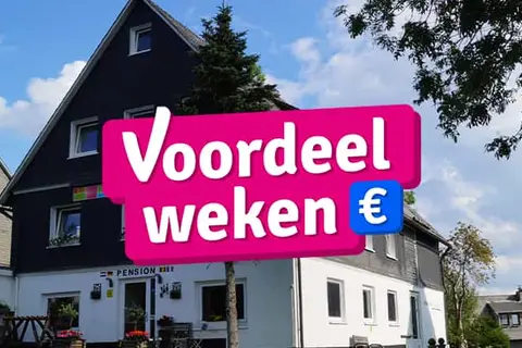 Pension de Gasterei in Winterberg