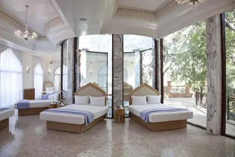 Es Saadi Marrakech Resort - The Palace in Marrakesh, foto 4