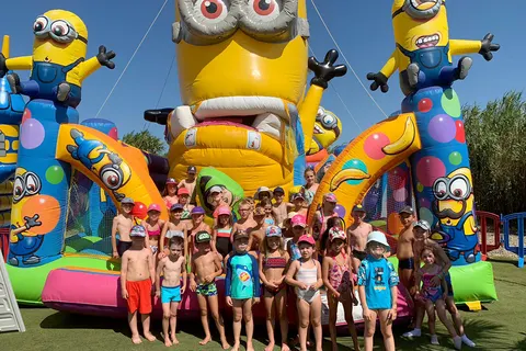 Camping Les Mûriers foto 4