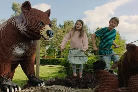 LEGOLAND Holiday Village in Billund — foto 7