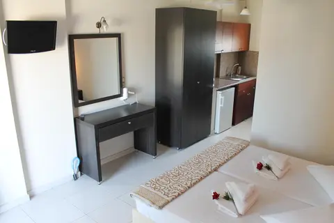 La Caretta Hotel in Alikanas — foto 24
