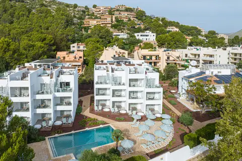 Cabot Las Velas Apartments in Port de Pollença — foto 3