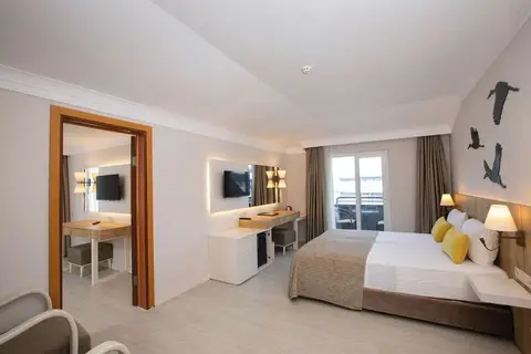 Hotel Nova Park in Manavgat, foto 14
