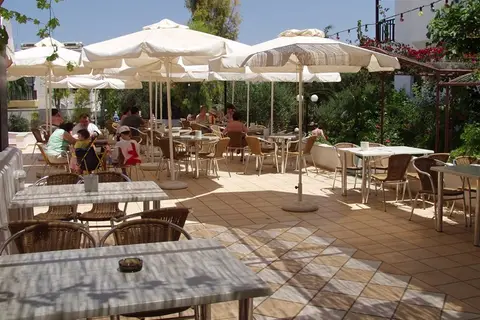 Club Lyda Hotel in Δημοτική Ενότητα Γουβών — foto 2