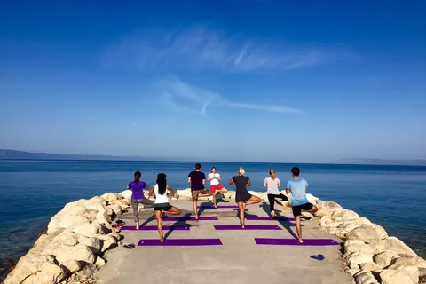 Camping Luxury Homes Medora Orbis foto 24