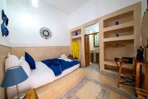 Riad Ambre et Jasmin in Marrakesh, foto 10