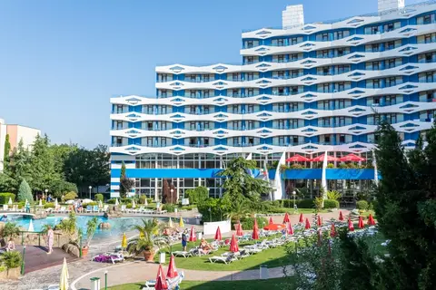 Trakia Plaza Hotel in Несебър — foto 3