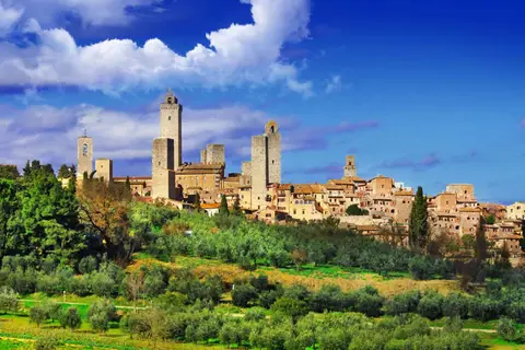 Agriturismo Poderi Arcangelo in San Gimignano — foto 29