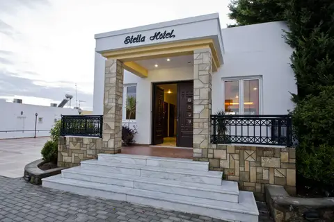 Stella Hotel in Πεύκοι — foto 11
