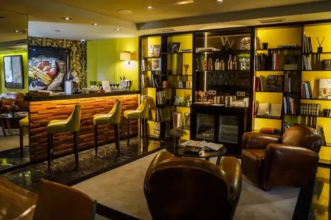 Hotel Miro in Bilbao — foto 7