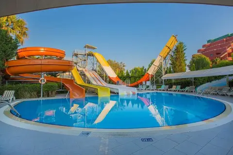 Mukarnas Spa Resort in Alanya, foto 2