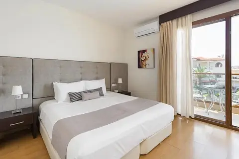 Blue Bay Hotel in Δημοτική Ενότητα Κασσάνδρας — foto 30
