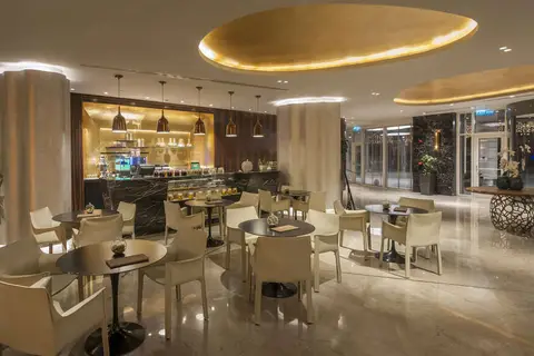 Radisson Blu Hotel Istanbul Ottomare in Zeytinburnu — foto 6