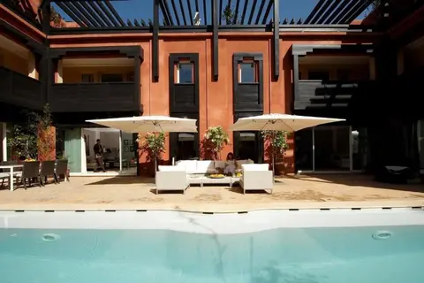 Hotel & Ryads Barriére  Le Naoura in Marrakech — foto 23