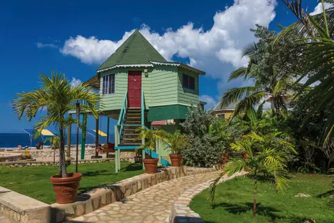 Samsara Cliff Resort in Negril — foto 8