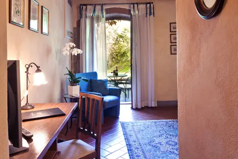 Ultimo Mulino Country Hotel in Radda in Chianti — foto 18
