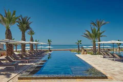 Fairmont Taghazout Bay in Rabat — foto 2