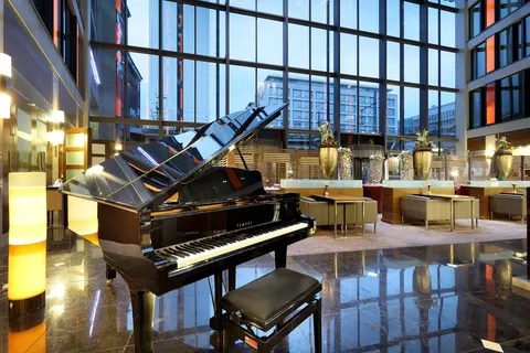 Hotel Eurostars Berlin foto 3