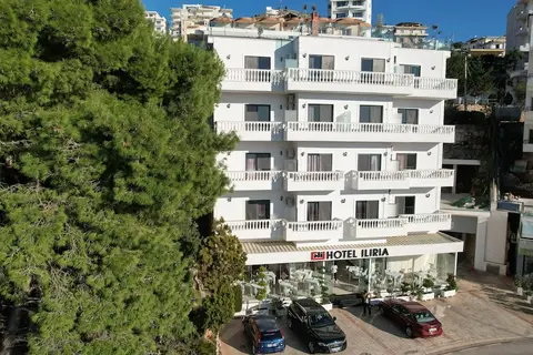 Hotel Iliria in Saranda — foto 30
