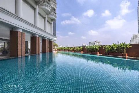 Tower Club at Lebua in Bangkok, foto 6