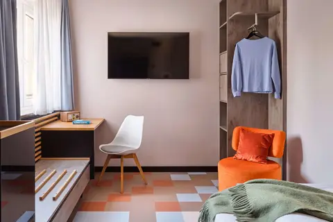 Flemings Hotel München-Schwabing in München — foto 12