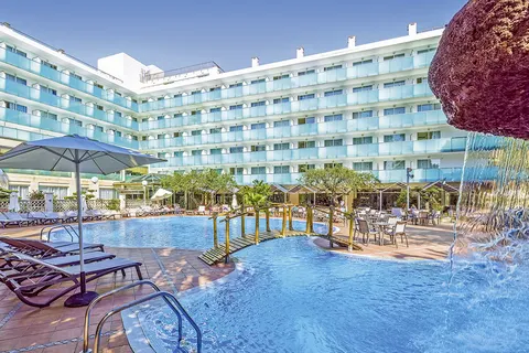 H10 Delfín in Salou