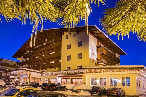 Sporthotel Tirolerhof - voordeeltarief in Itter — foto 2