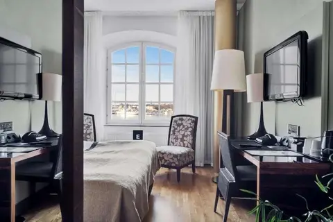 Elite Hotel Marina Tower in Nacka — foto 3