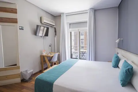 Hotel Alda Centro Ponferrada in Ponferrada — foto 21