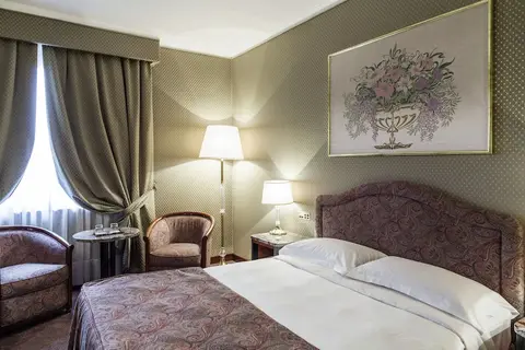 Doria Grand Hotel in Milaan — foto 23
