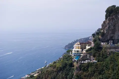 Grand Hotel Excelsior in Amalfi — foto 14