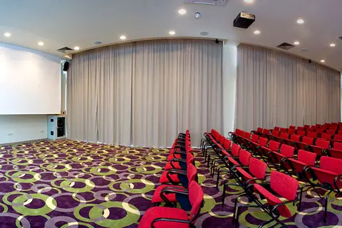 Flamingo Grand Hotel & Spa in Оброчище — foto 26