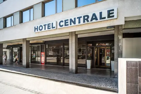 Hotel Centrale in Venetië — foto 29