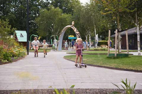 Camping Rcn De Roggeberg foto 12