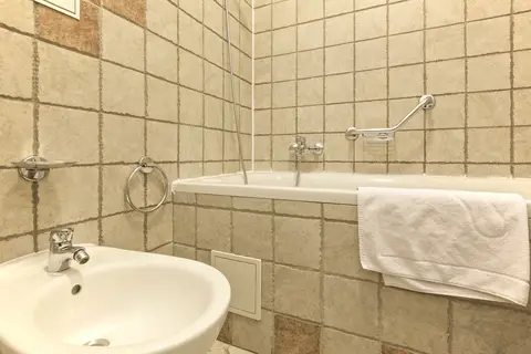 Hotel Tivoli in Praag, foto 17