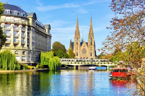 Rail & Sail: Golden Pass Panorama Express & Vierlandencruise Dalvaart foto 11