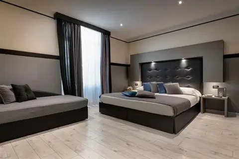 Dharma Luxury Hotel in Rome, foto 25