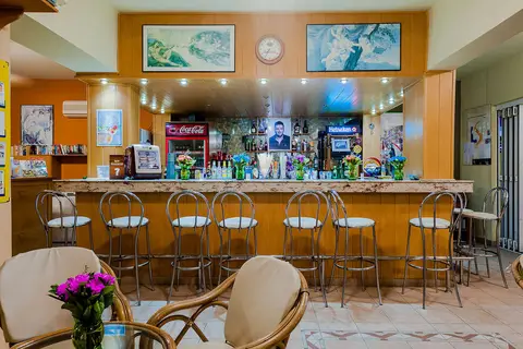 Hotel Esmeralda in Κρεμαστή — foto 27