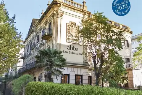 abba San Sebastián Hotel in Donostia / San Sebastián — foto 5